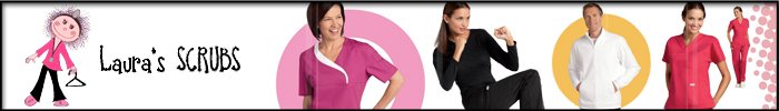 Laura's Scrubs & Embroidery