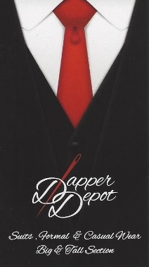 Dapper Depot Menswear