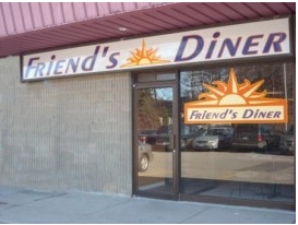 Friend's Diner