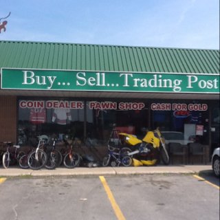 Buy...Sell...Trading Post