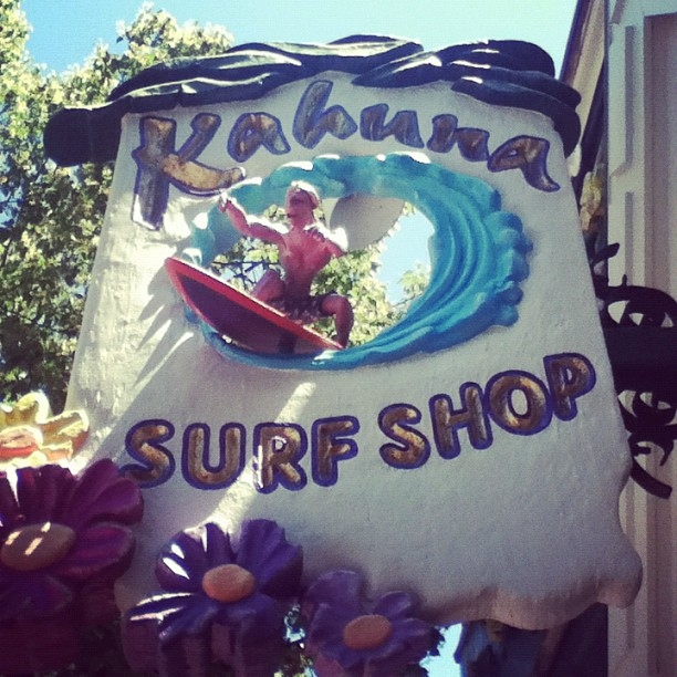 Kahuna Surfshop