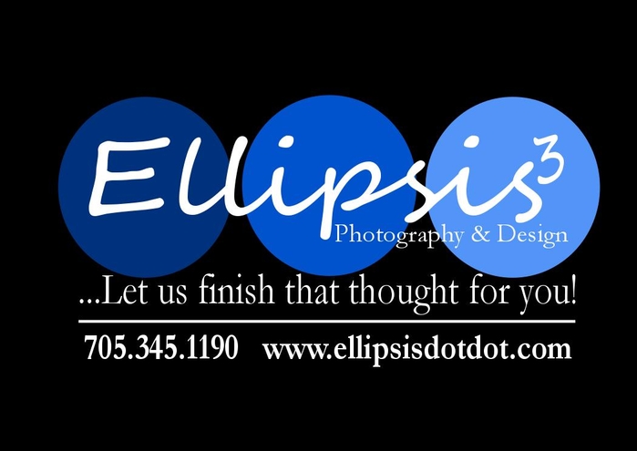 Ellipsis 3 Dots Photography & Design