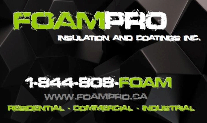 FoamPro Insulation and Coatings