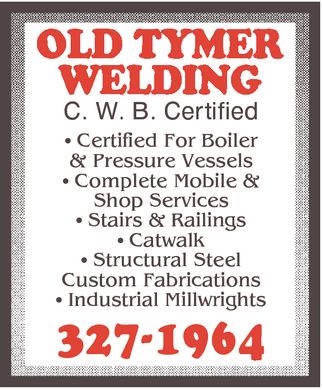 Old Tymer Welding
