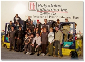 Polyethics Recycling Ind Inc