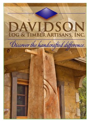 Davidson Log & Timber Artisans Inc.