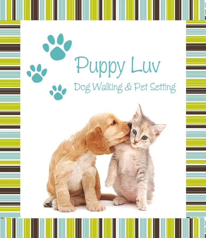 Puppy Luv Dog Walking & Pet Sitting