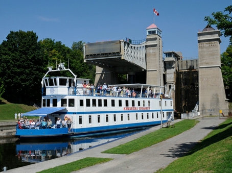 Ontario Waterway Cruises