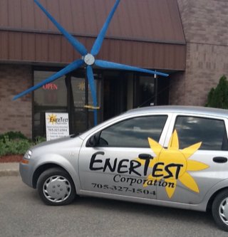 EnerTest Corporation