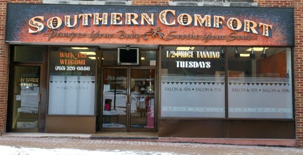 Southern Comfort Salon And Spa