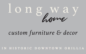 Long Way Home Decor ~ Custom Furniture & Decor