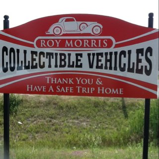 Roy Morris Collectable Vehicles 
