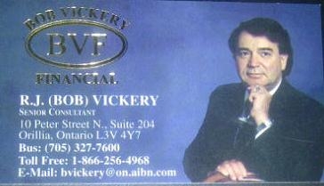 Bob Vickery Financial