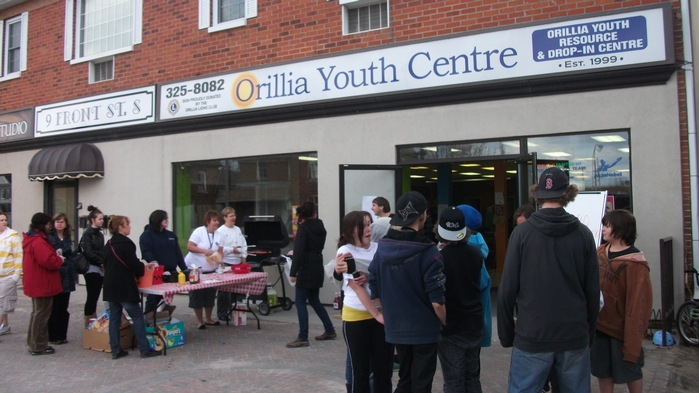 Orillia Youth Centre