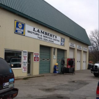 Lambert's Motors & Service Centre