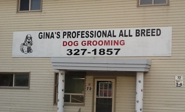 Gina's Professional Dog Grooming