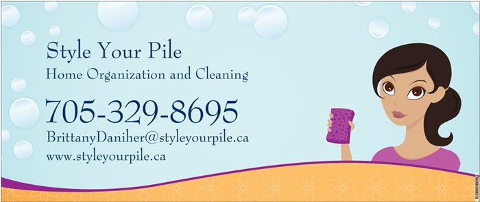 Style Your Pile