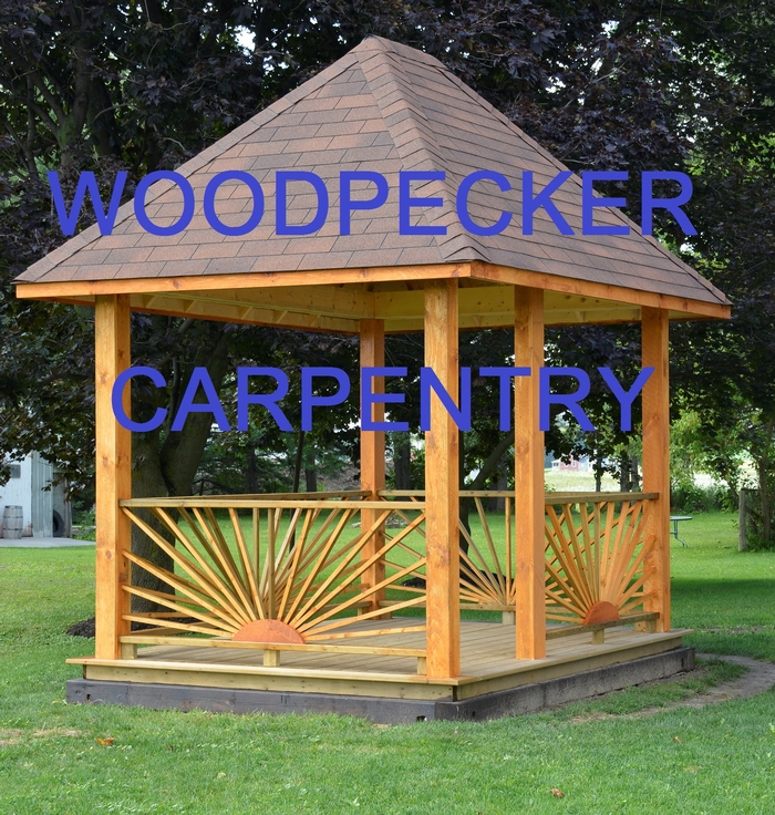 Woodpecker Carpentry
