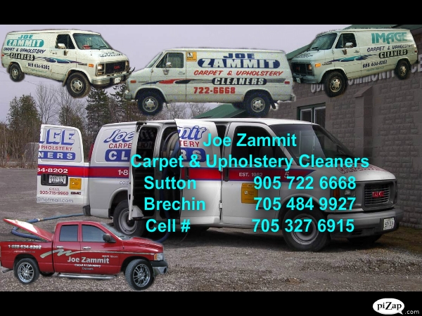 Joe Zammit Carpet & Upholstery Cleaners