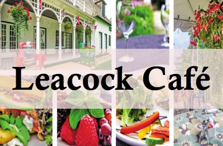 Leacock Cafe - Operated by Gourmade Thyme