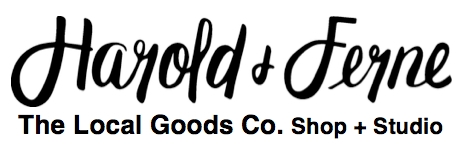 Harold + Ferne: The Local Goods Co.