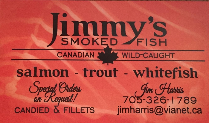 Jimmy's Wild Caught Smoked Fish