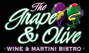 Grape & Olive Wine & Martini Bistro