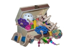 The Birdy Toy Box
