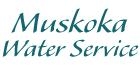 Muskoka Water Services
