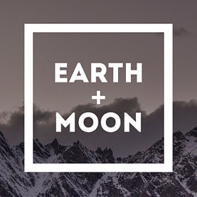 Earth + Moon