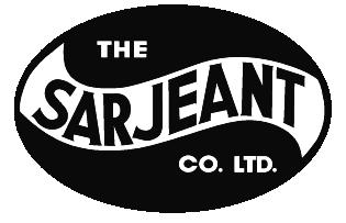 The Sarjeant Co Ltd ~ Orillia