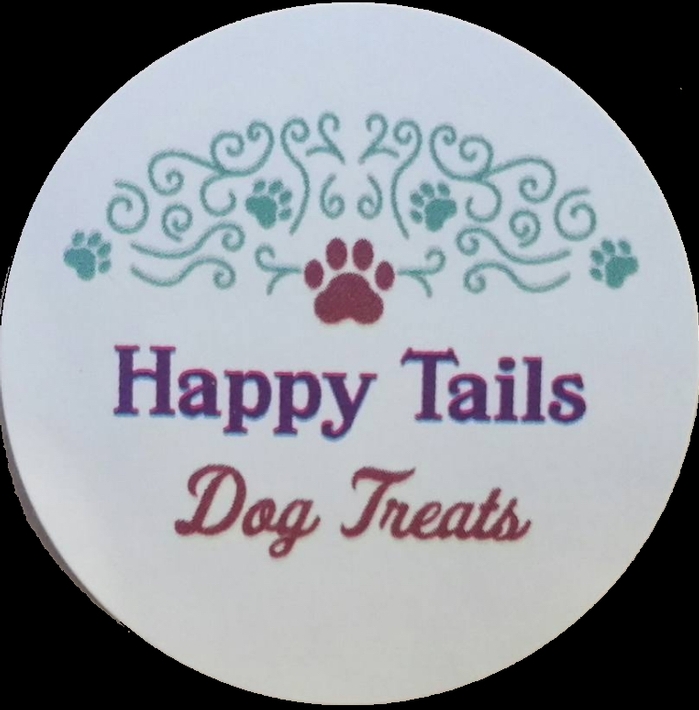 Happy Tails All Natural Dog Treats