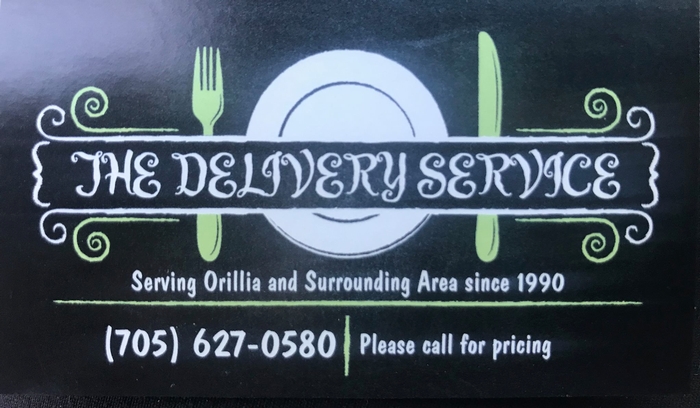 The Delivery Service