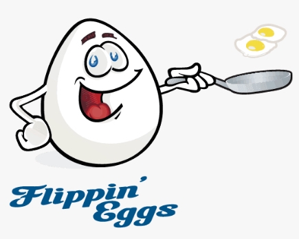 Flippin Eggs