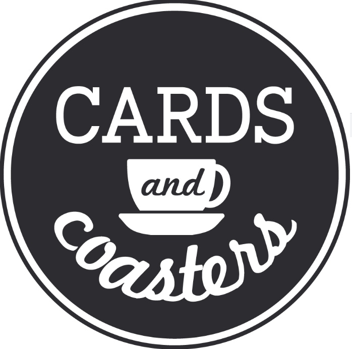 Cards & Coasters - Board Game Cafe